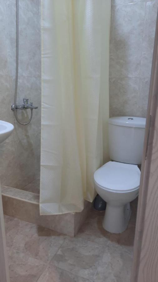 Old Arch Hotel Gyumri Bagian luar foto