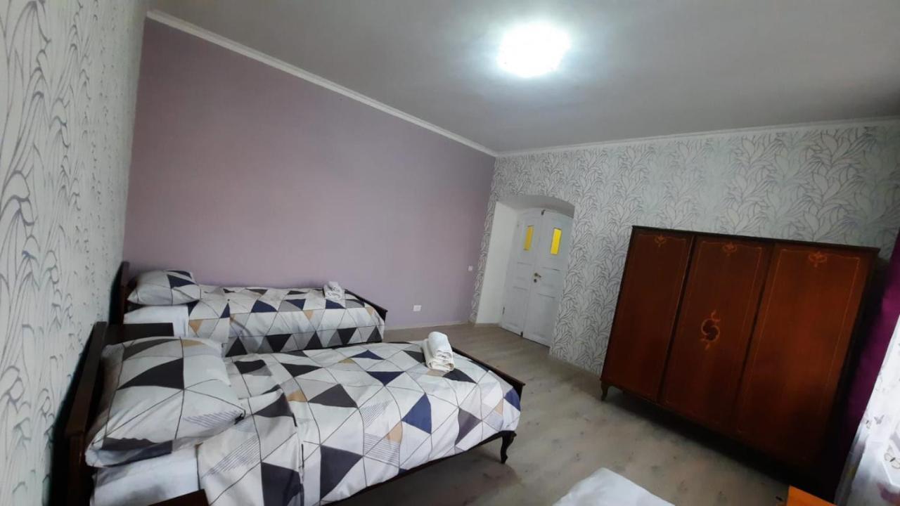 Old Arch Hotel Gyumri Ruang foto