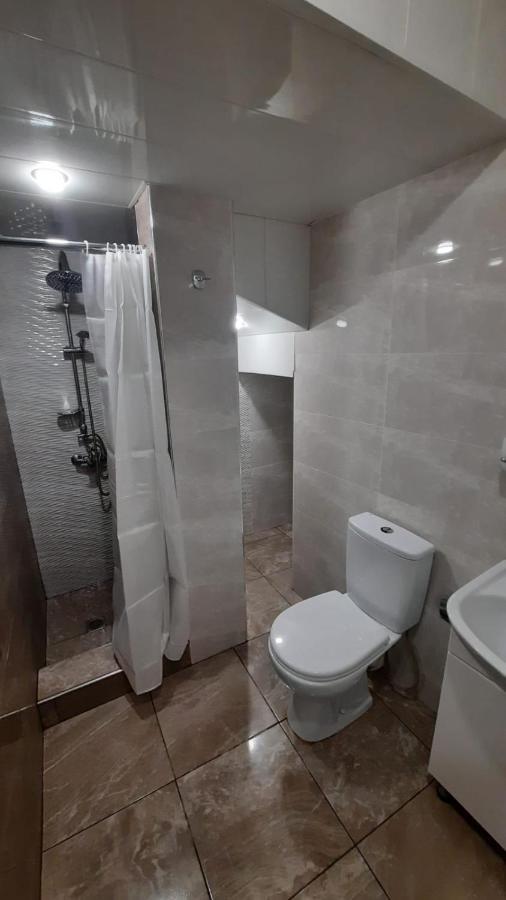 Old Arch Hotel Gyumri Bagian luar foto