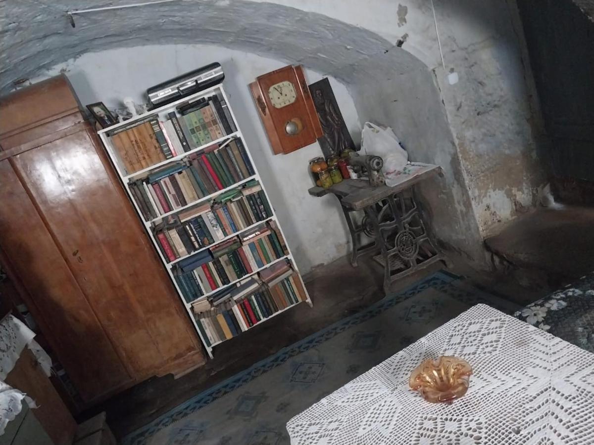 Old Arch Hotel Gyumri Bagian luar foto